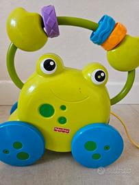 Giochi per bambini dai 9 mesi