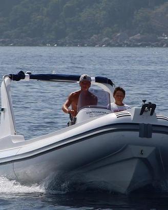 Gommone Revenger 19.5