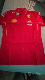 T-Shirt Ferrari Puma