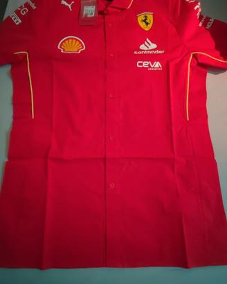 T-Shirt Ferrari Puma