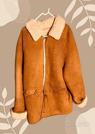 Cappotto vintage Shearlina- Circolopolare Artico