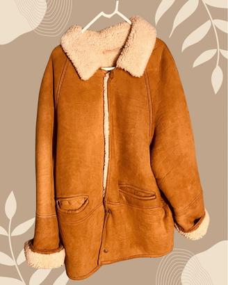 Cappotto vintage Shearlina- Circolopolare Artico