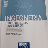 Libro per facoltà ingegneria 