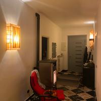 Lampade applique in banano