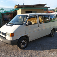Volkswagen transporter bus 2.4 d - 9 posti