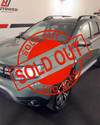 Dacia Duster 1.0 TCe GPL 4x2 Extreme FULL OPTIONAL