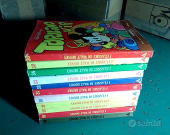 Consistente lotto Topolino