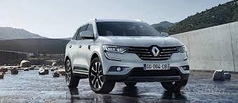 Disponiamo di ricambi renault koleos kangoo arkana