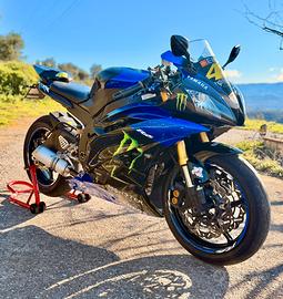 Yamaha r6