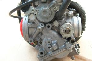 Honda shadow vt 600