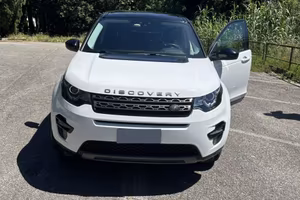 Land rover Dyscovery Sport 2019 (150 CV)