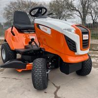Trattorino tagliaerba STIHL RT 4097 SX