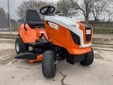 Trattorino tagliaerba STIHL RT 4097 SX