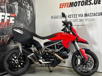 Ducati Hyperstrada 821 "tua a 101 euro al mese"