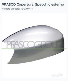 Calotta Specchietto Sinistro Ford Galaxy PRASCO