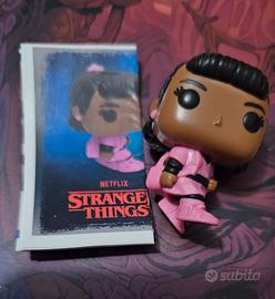 Erica funko pop stranger things