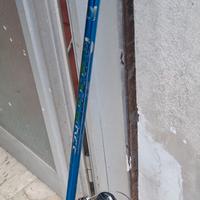 canna da pesca tremarella 