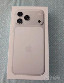 IPhone 17 pro max 256gb SIGILLATO