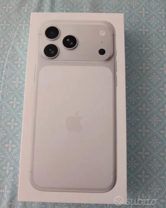 IPhone 17 pro max 256gb SIGILLATO