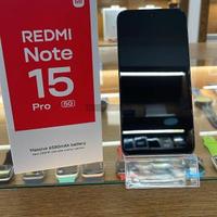 Redmi Note 15 Pro 5G 256 GB - NUOVO
