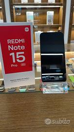 Redmi Note 15 Pro 5G 256 GB - NUOVO