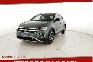 Volkswagen T-Roc 1.5 tsi Style dsg