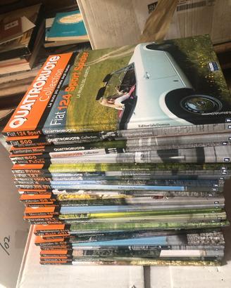 Quattroruote Collection - Le auto piu amate