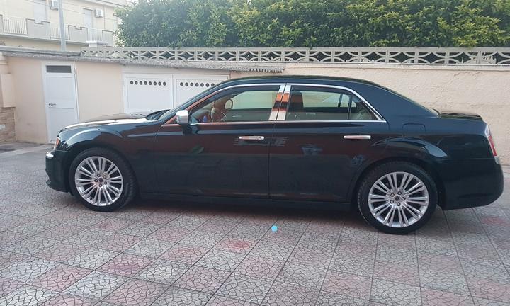 LANCIA Thema (2011) - 2014