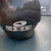 casco  per motociclisti  marca axo