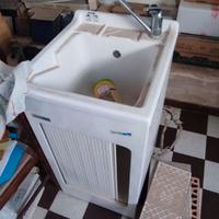 RETI LETTO, SANITARI, MATTONI, SEDIA POLTRONA 