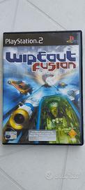 WIPEOUT FUSION PS2