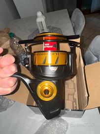 MULINELLO SPINGISXCHER 9500