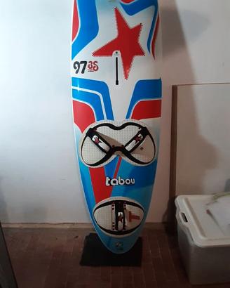 Windsurf usato ma in perfetto stato