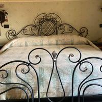 Letto matrimoniale Lipparini