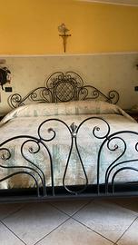 Letto matrimoniale Lipparini