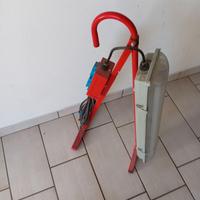 Lampada cantiere