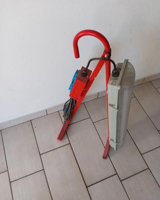 Lampada cantiere
