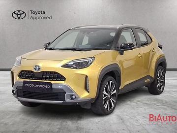 Toyota Yaris Cross 1.5h Premiere fwd 116cv e-cvt