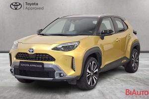 Toyota Yaris Cross 1.5h Premiere fwd 116cv e-cvt