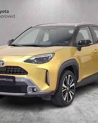 Toyota Yaris Cross 1.5h Premiere fwd 116cv e-cvt