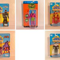 McFarlane DC Superman Batman Joker