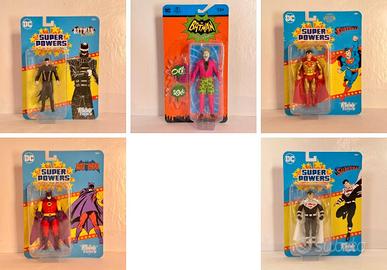 McFarlane DC Superman Batman Joker