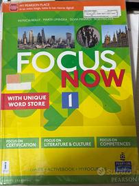 libro focus now 1
