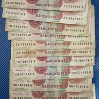 1000 Lire Maria Montessori