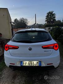 Alfa Romeo Giulietta 2018