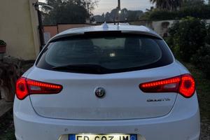 Alfa Romeo Giulietta 2018