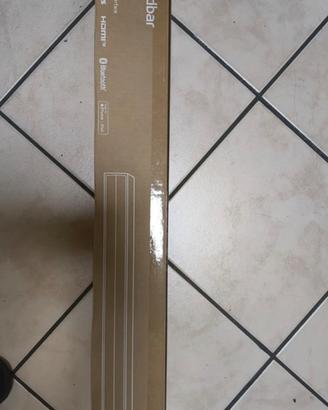 Soundbar LG Dolby Surround audio
