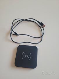 caricabatterie wireless 