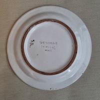 Piatto De Simone , pesce