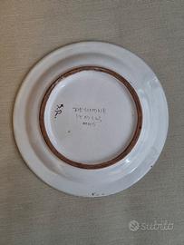 Piatto De Simone , pesce